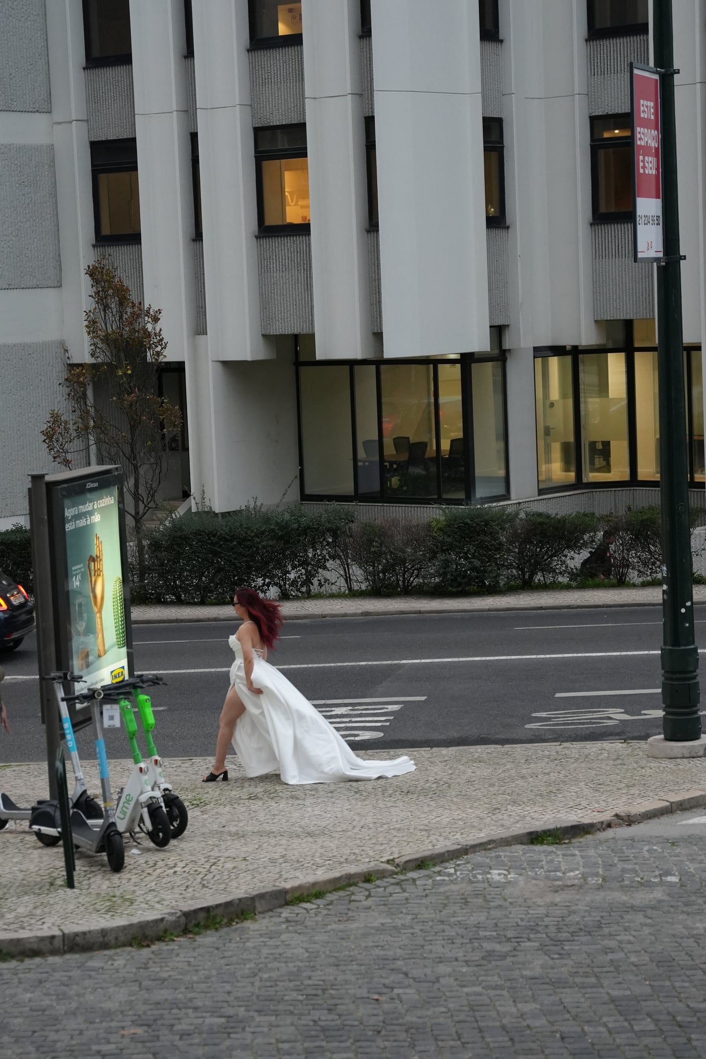 Valentina wedding dress